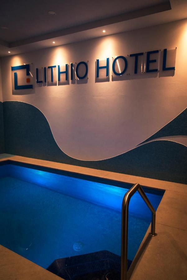 Lithio Hotel Veracruz Luaran gambar