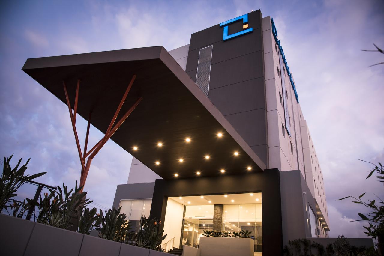 Lithio Hotel Veracruz Luaran gambar