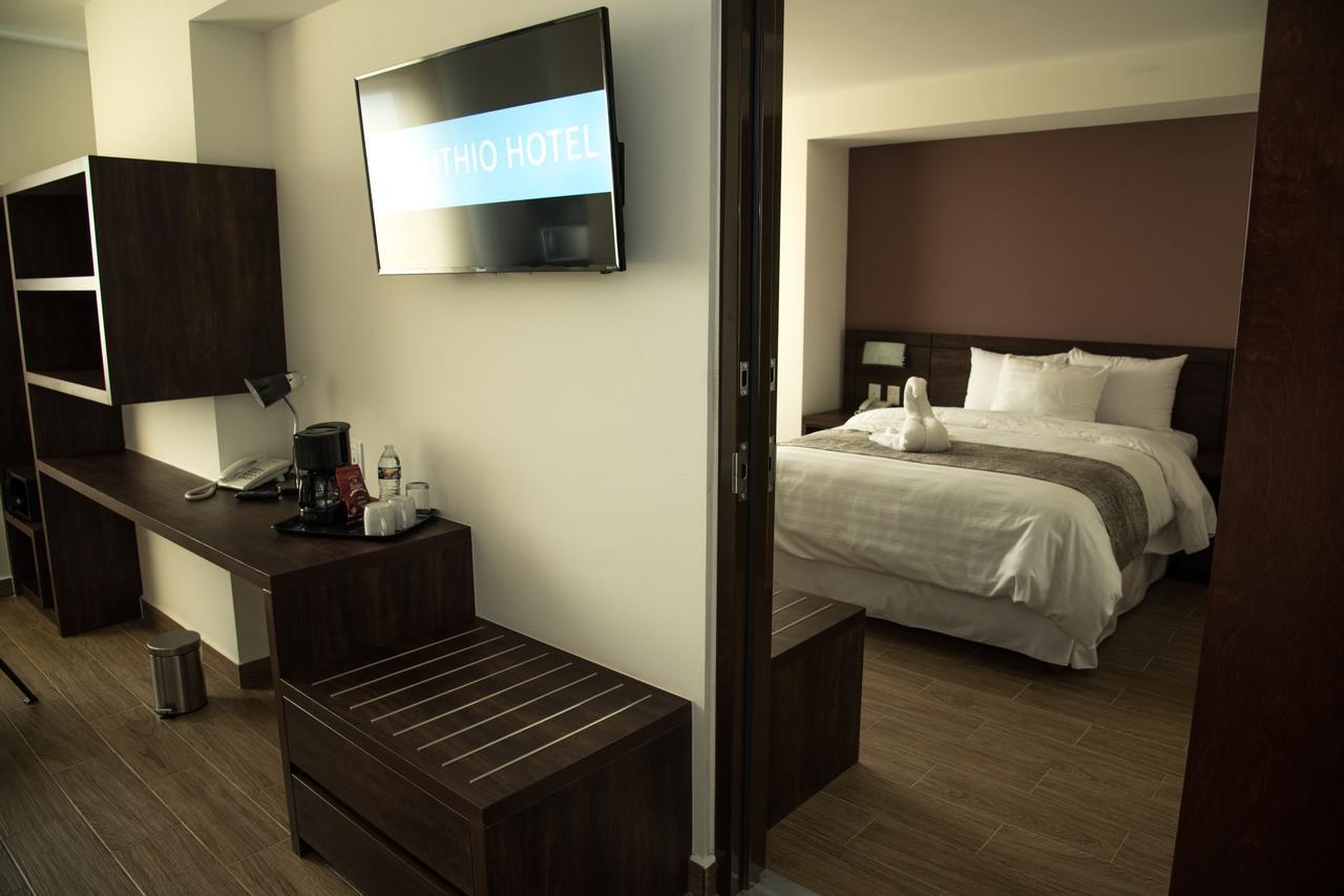 Lithio Hotel Veracruz Luaran gambar