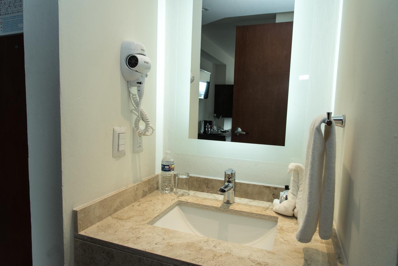 Lithio Hotel Veracruz Luaran gambar