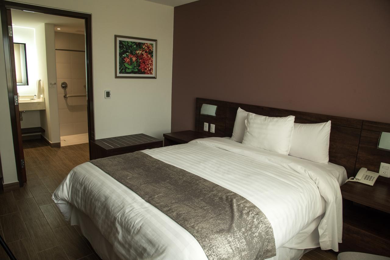 Lithio Hotel Veracruz Luaran gambar