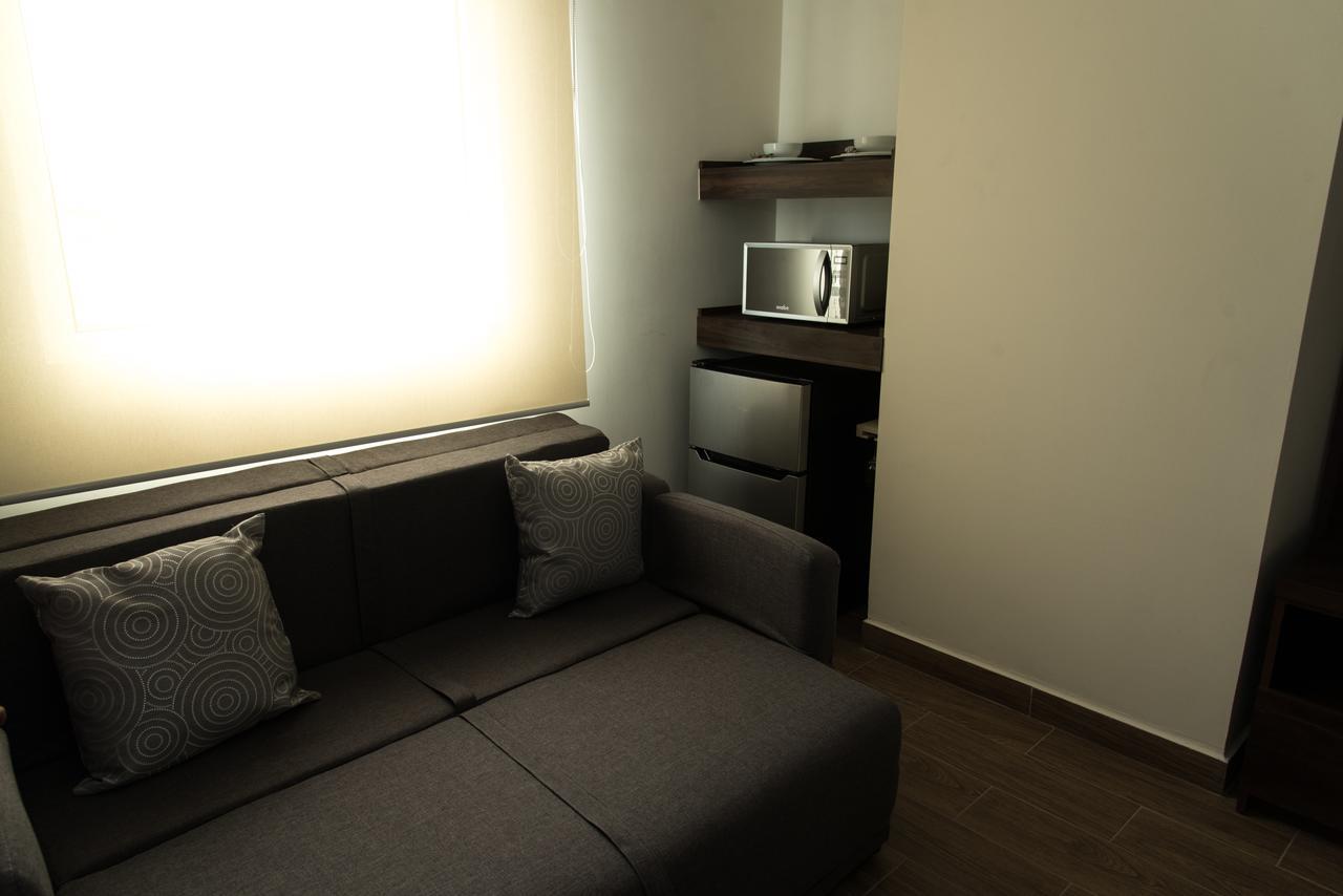 Lithio Hotel Veracruz Luaran gambar
