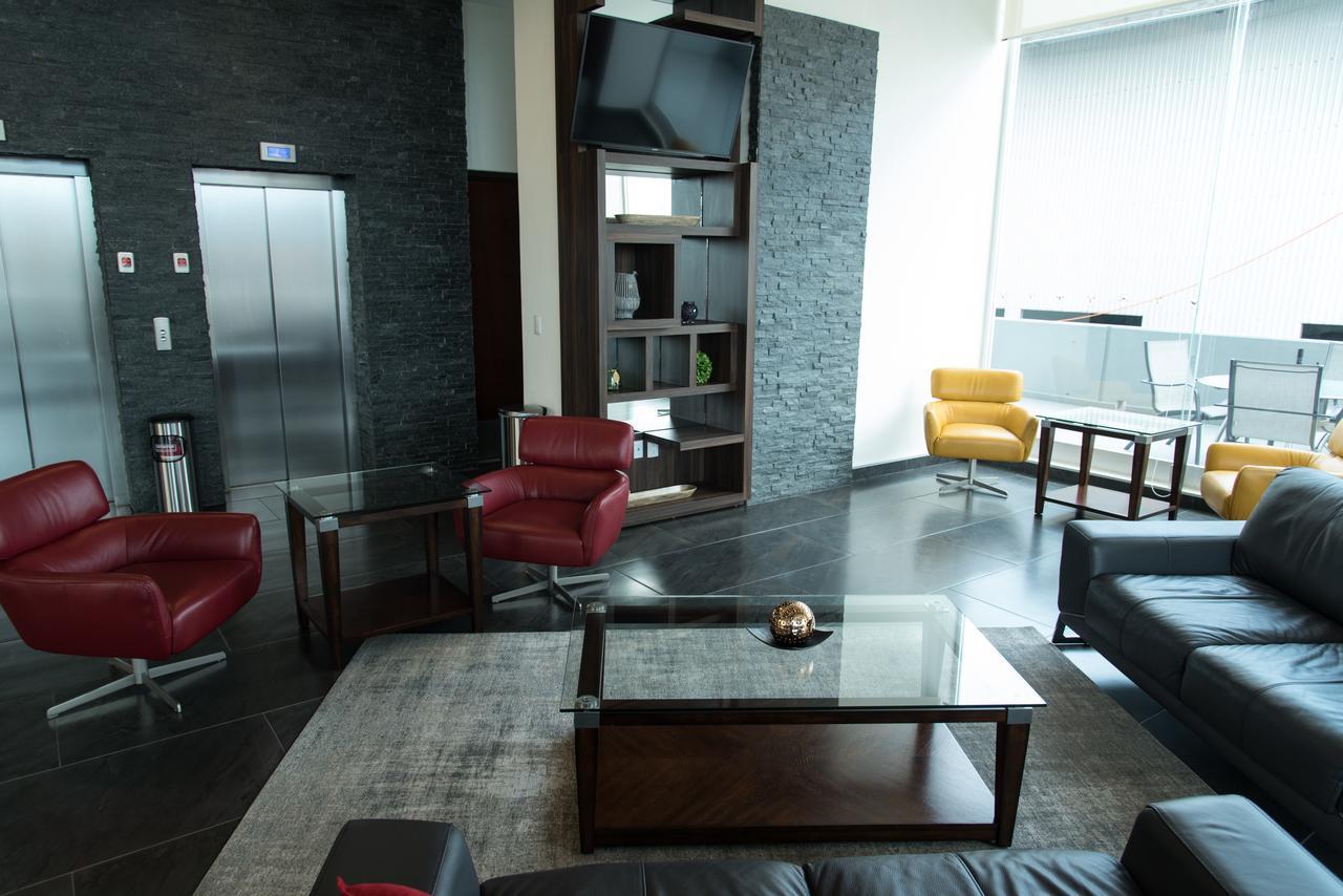 Lithio Hotel Veracruz Luaran gambar