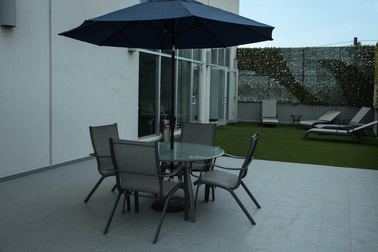 Lithio Hotel Veracruz Luaran gambar