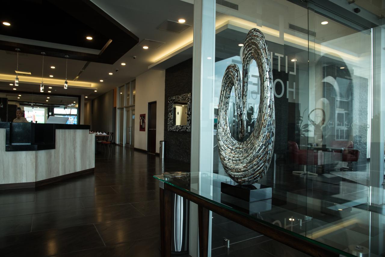 Lithio Hotel Veracruz Luaran gambar